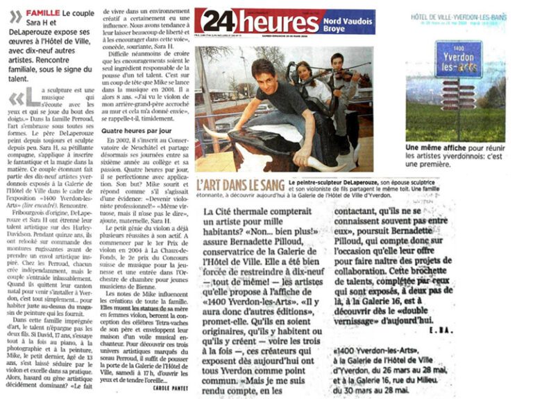 24heures 2006