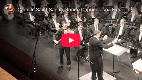 rondo capriccioso