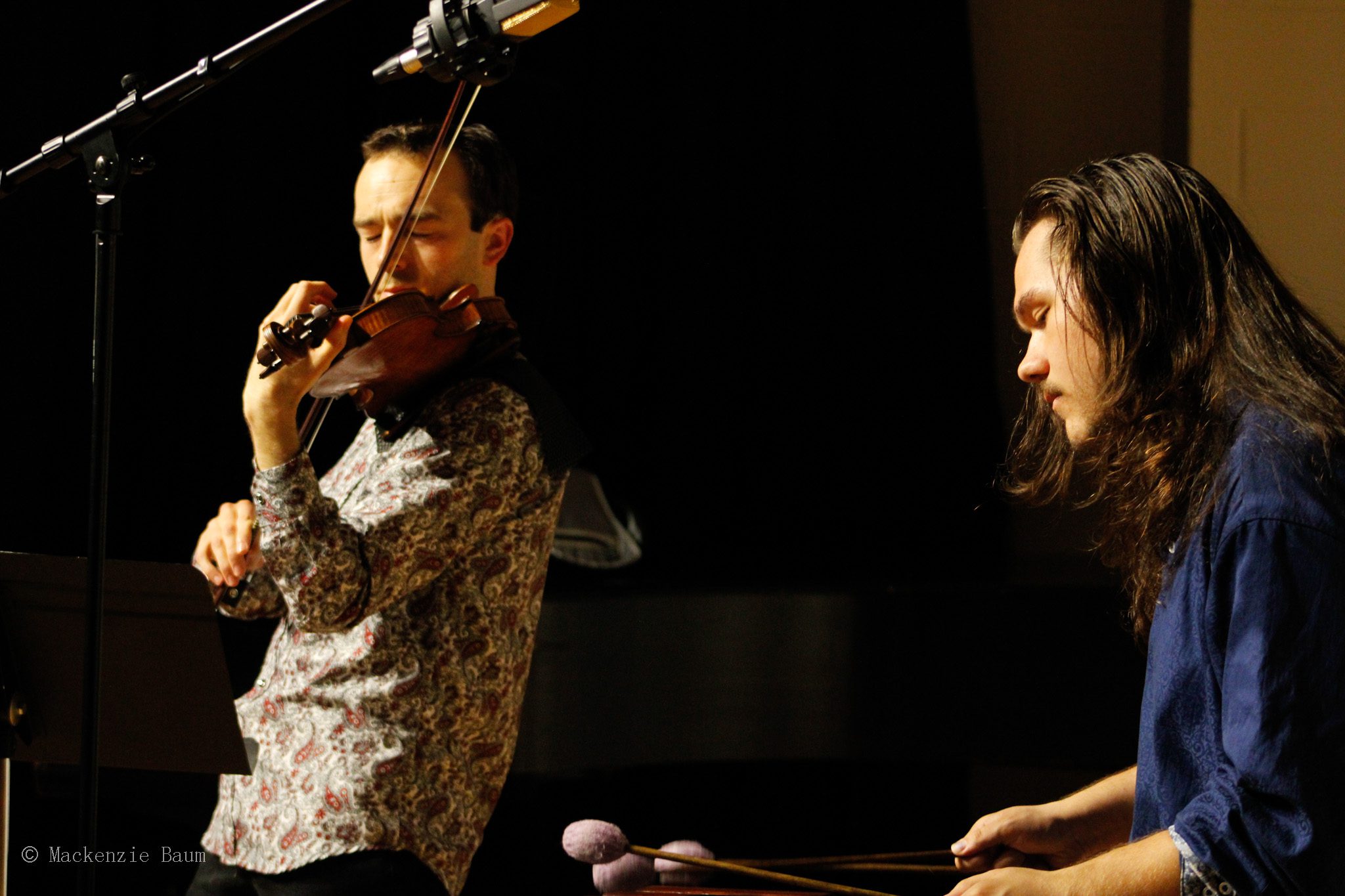 kindling ensemble - Mike Perroud